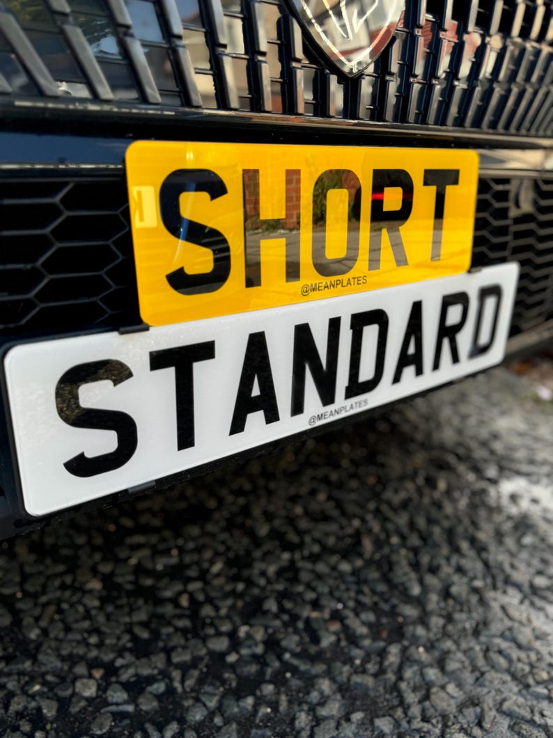 Standard plate - 2D printed