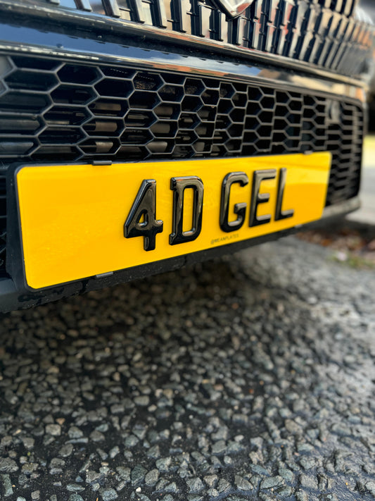 4D GEL