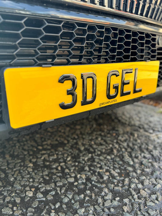 3D Plates